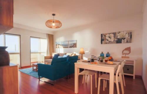 Oceanview Topfloor ポンタ・デルガダ エクステリア 写真