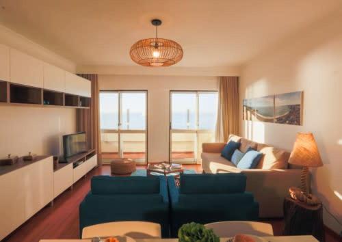 Oceanview Topfloor ポンタ・デルガダ エクステリア 写真