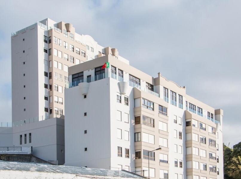 Oceanview Topfloor ポンタ・デルガダ エクステリア 写真