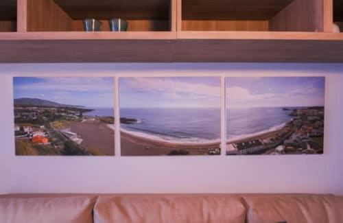 Oceanview Topfloor ポンタ・デルガダ エクステリア 写真