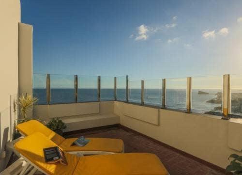 Oceanview Topfloor ポンタ・デルガダ エクステリア 写真