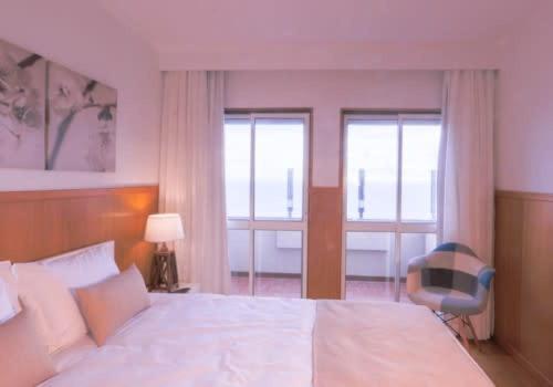Oceanview Topfloor ポンタ・デルガダ エクステリア 写真