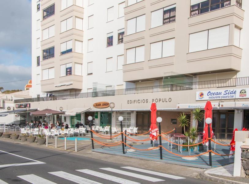 Oceanview Topfloor ポンタ・デルガダ エクステリア 写真